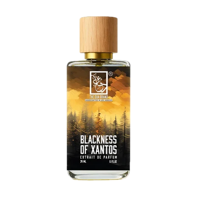 Blackness Of Xantos by The Dua Brand