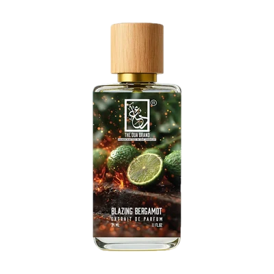 Blazing Bergamot by The Dua Brand