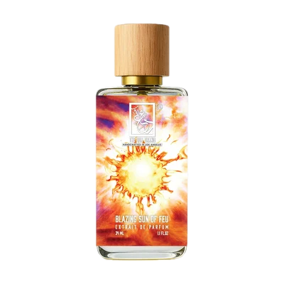 Blazing Sun of Feu by The Dua Brand