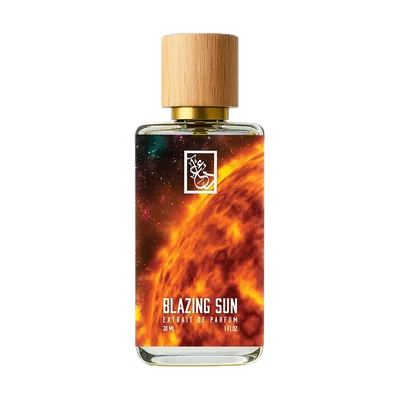 Blazing Sun by The Dua Brand