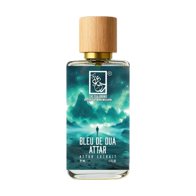 Bleu de Dua Attar by The Dua Brand