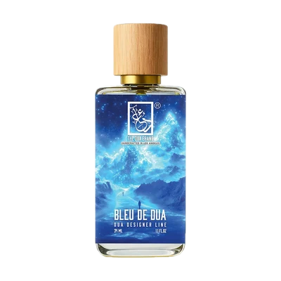 Bleu de Dua by The Dua Brand