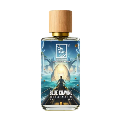 Blue Craving by The Dua Brand