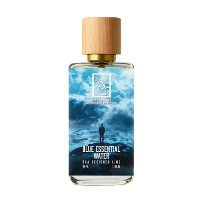 Blue Essential Water by The Dua Brand