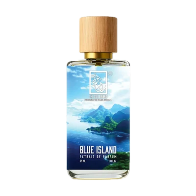 Blue Island by The Dua Brand