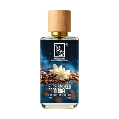 Blue Smoked Bloom by The Dua Brand