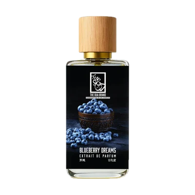 Blueberry Dreams by The Dua Brand