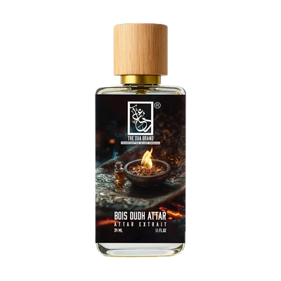 Bois Oudh Attar by The Dua Brand