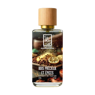 Bois Précieux et Épices by The Dua Brand