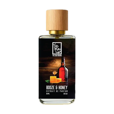 Booze & Honey by The Dua Brand