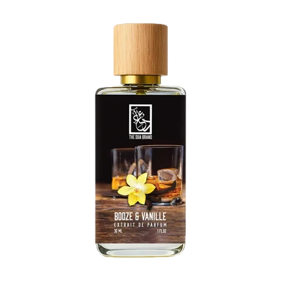 Booze & Vanille by The Dua Brand