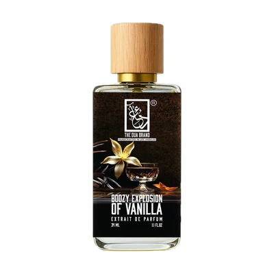 Boozy Explosion Of Vanilla by The Dua Brand