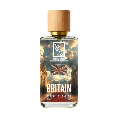 Britain by The Dua Brand