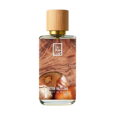 British Hazeloak by The Dua Brand