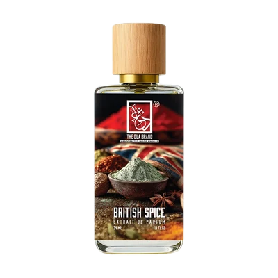 British Spice by The Dua Brand