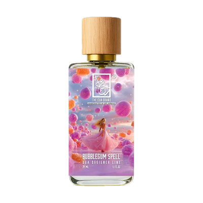 Bubblegum Spell by The Dua Brand