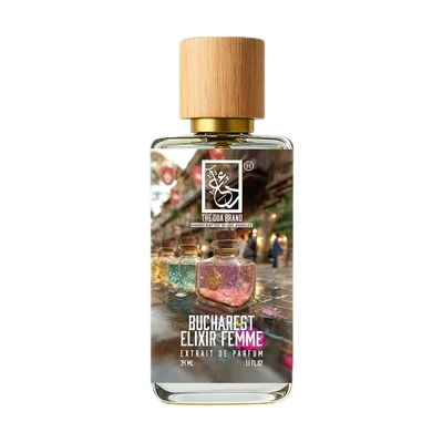 Bucharest Elixir Femme by The Dua Brand