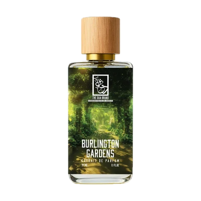 Burlington Gardens by The Dua Brand