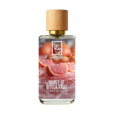 Burst Of Bitter Fruit by The Dua Brand