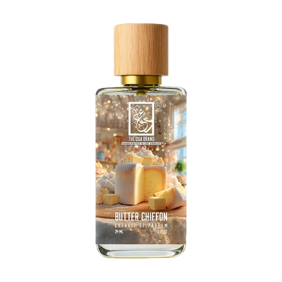 Butter Chiffon by The Dua Brand