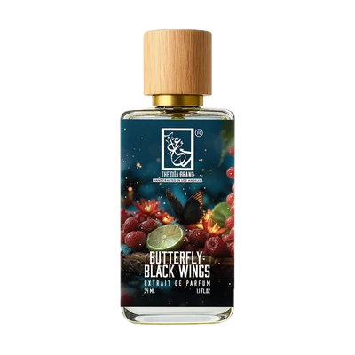 Butterfly: Black Wings by The Dua Brand