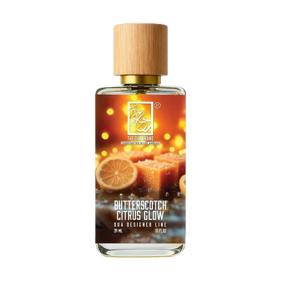 Butterscotch Citrus Glow by The Dua Brand