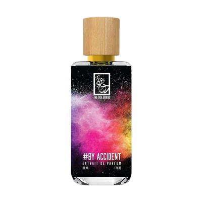 #By Accident by The Dua Brand