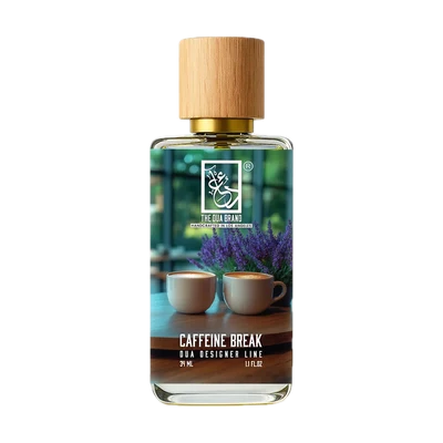 Caffeine Break by The Dua Brand