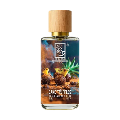 Cake Truffles by The Dua Brand