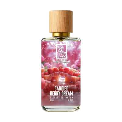Candied Berry Dream by The Dua Brand