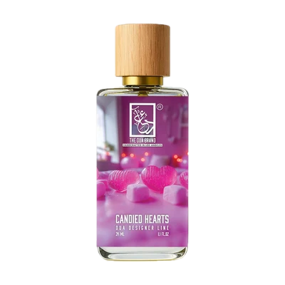 Candied Hearts by The Dua Brand