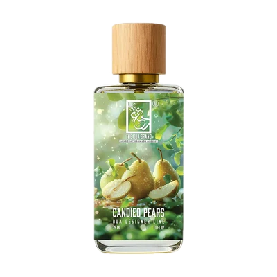 Candied Pears by The Dua Brand