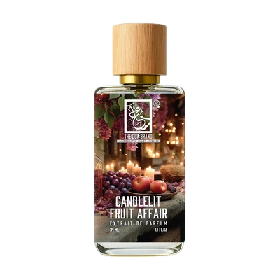 Candlelit Fruit Affair by The Dua Brand