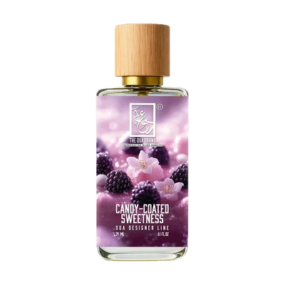 Candy-Coated Sweetness by The Dua Brand