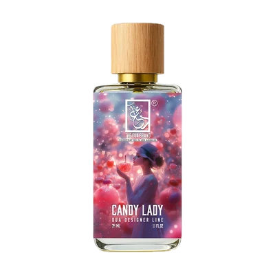 Candy Lady by The Dua Brand