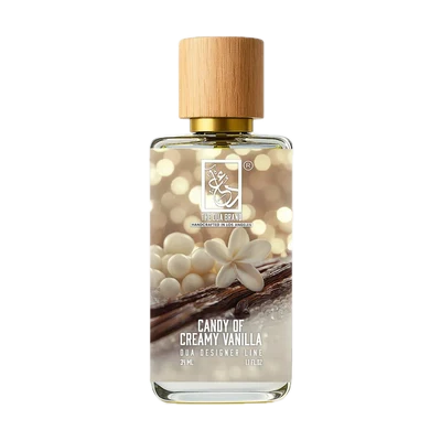 Candy Of Creamy Vanilla by The Dua Brand