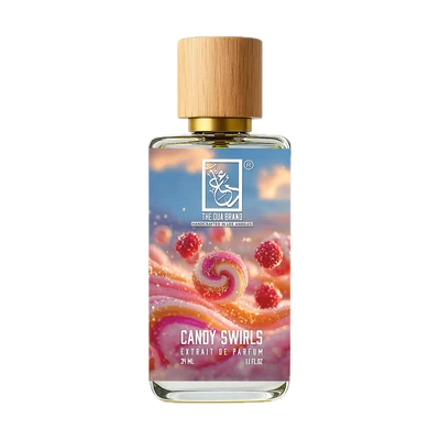 Candy Swirls by The Dua Brand