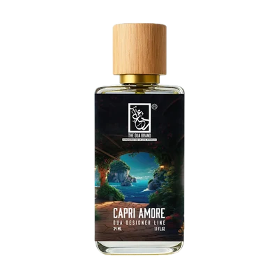 Capri Amore by The Dua Brand