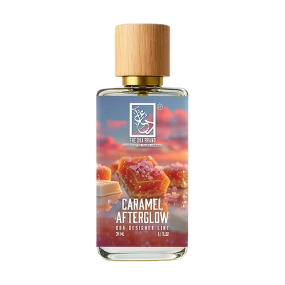 Caramel Afterglow by The Dua Brand
