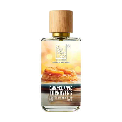 Caramel Apple Turnovers by The Dua Brand