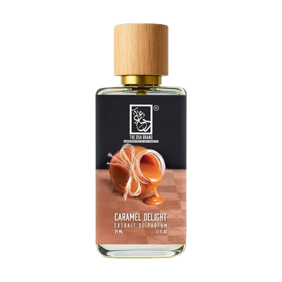 Caramel Delight by The Dua Brand