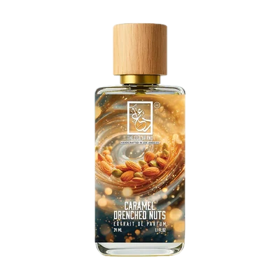 Caramel Drenched Nuts by The Dua Brand