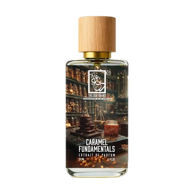 Caramel Fundamentals by The Dua Brand