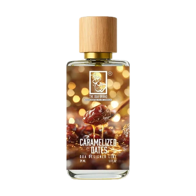 Caramelized Dates by The Dua Brand