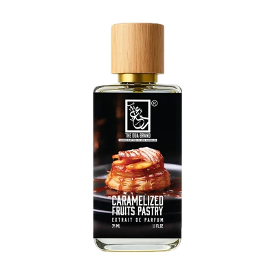 Caramelized Fruits Pastry by The Dua Brand