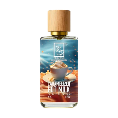 Caramelized Hot Milk by The Dua Brand