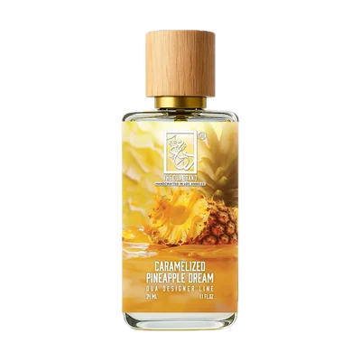 Caramelized Pineapple Dream by The Dua Brand