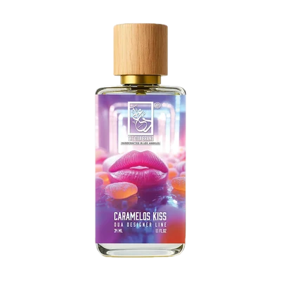 Caramelos Kiss by The Dua Brand