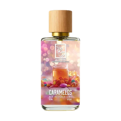 Caramelos by The Dua Brand