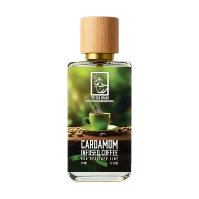 Cardamom Infused Coffee by The Dua Brand